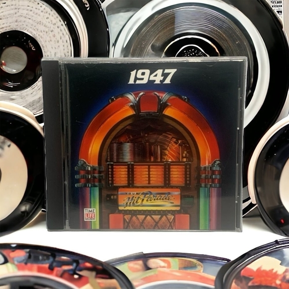 CD Your Hit Parade 1947 - Picture 1 of 3